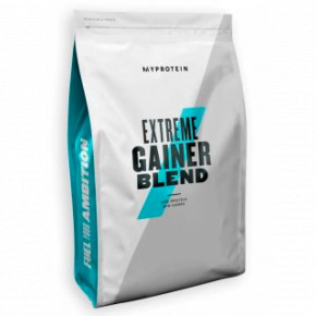  Myprotein Extreme Gainer Blend 2500g Chocolate Smooth 100-30-3579942-20 3