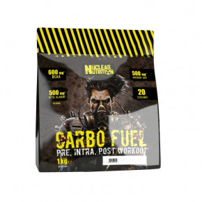  Nuclear Nutrition Carbo Fuel 1 kg grape