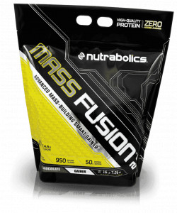     Nutrabolics Mass Fusion 5440  (30155002)