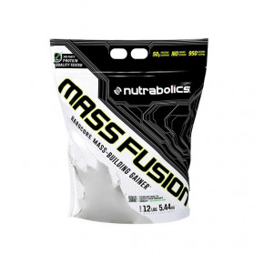  NutraBolics Mass Fusion 5,44   