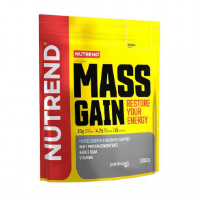  Nutrend Mass Gain 1.05 kg vanilla