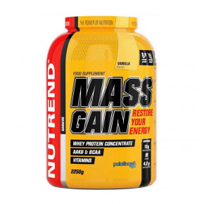  Nutrend Mass Gain 2.1 kg biscuit