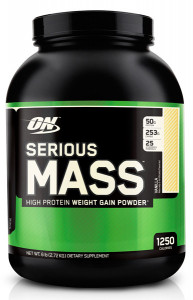  Optimum Nutrition Serious mass 2727 