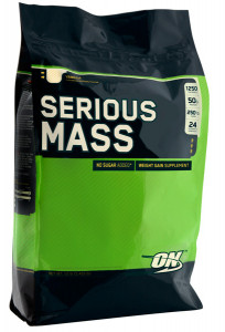  Optimum Nutrition Serious mass 5455 