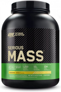  Optimum Nutrition Serious Mass 2720  (4384304402) 