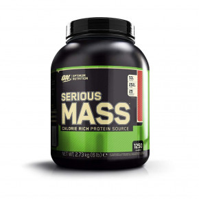  Optimum Nutrition USA Serious Mass 2.72  