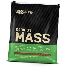  Optimum nutrition Serious Mass 5400  (30092002)