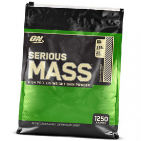  Optimum nutrition Serious Mass 5400 - (30092002)