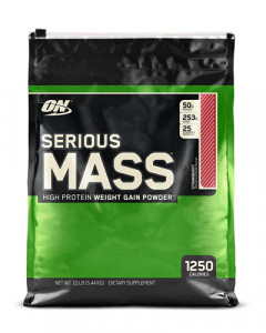  Optimum Nutrition Serious Mass 5.45  