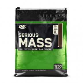  Optimum Nutrition Serious Mass 5.45  