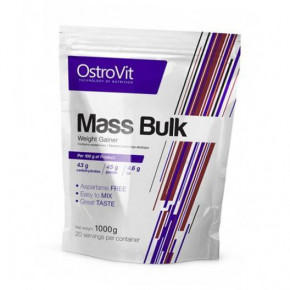  Ostrovit Mass Bulk 1000 - (30250002)