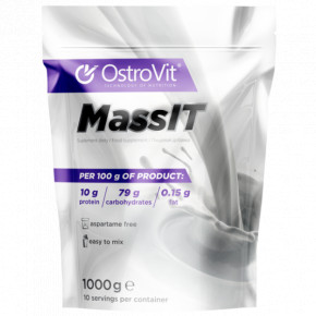  OstroVit Mass IT - 1000g Chocolate-Caramel 100-52-6927662-20