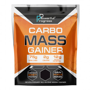  Powerful Progress Carbo Mass Gainer 4  -