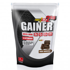  Power Pro Gainer 2  