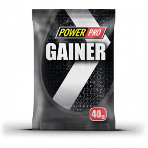  Power Pro Gainer 40   