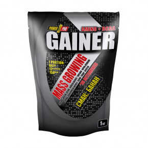  Power Pro Mass Growing Gainer 1 kg 