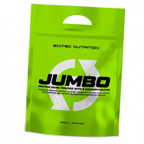     Scitec Nutrition Jumbo 6600  (30087003)