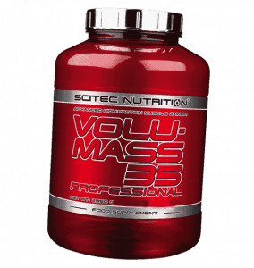  Scitec Nutrition Volumass 35 Professional 2950g Triple chocolate