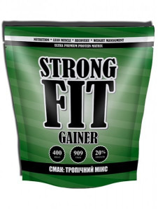  Strong Fit Gainer low protein 909  -