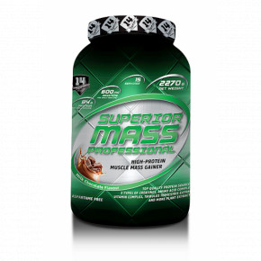  Superior Mass Professional 2270g Strawberry