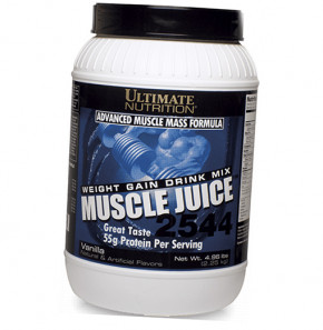  Ultimate Nutrition Muscle Juice 2544 2250  (30090002)