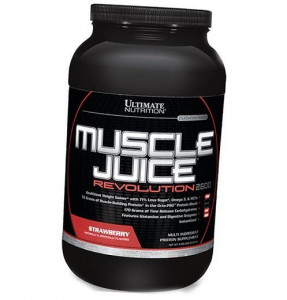     Ultimate Nutrition Muscle Juice Revolution 2100  (30090001)