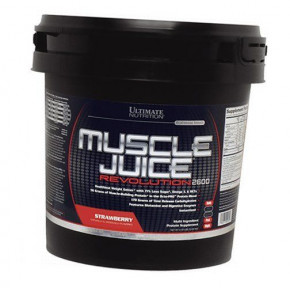     Ultimate Nutrition Muscle Juice Revolution 5000  (30090001)