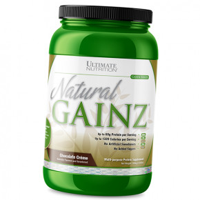  Ultimate Nutrition Natural Gainz 1660   (30090005)