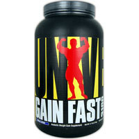  Universal Nutrition GAIN FAST 3100 1.1  Chocolate