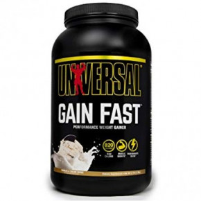  Universal Nutrition GAIN FAST 3100 2.3  Chocolate