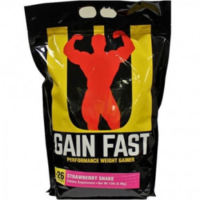  Universal Nutrition GAIN FAST 3100 2.3  Chocolate 4