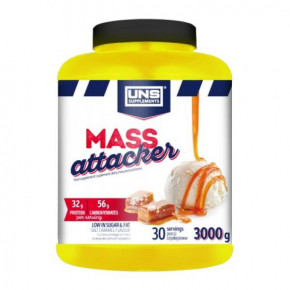  UNS Mass Attacker - 3000g Salty Caramel 100-75-2687237-20