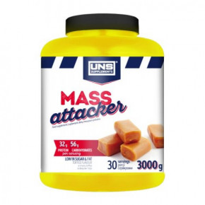  UNS Mass Attacker - 3000g Toffee 100-98-0015561-20