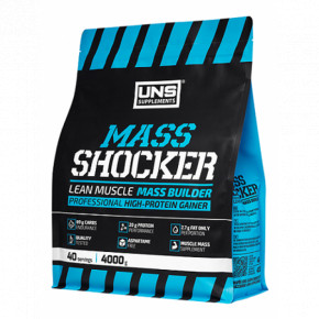  UNS Mass Shocker - 4000g Banana 100-74-1029918-20