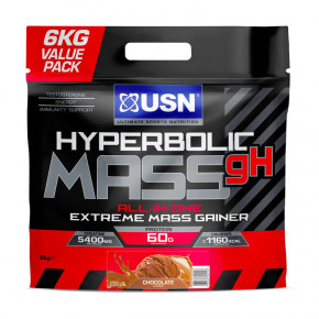  USN Hyperbolic Mass 6 kg chocolate