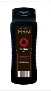     Biocura Man Energy 2in1 300 