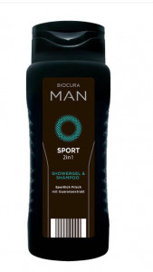     Biocura Man Sport 2in1 300 