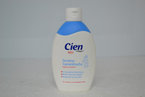 -   Cien Med Sensitive Cremeoldusche 300 