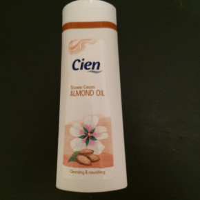 -   Cien Shower Crem Almond Oil 300 