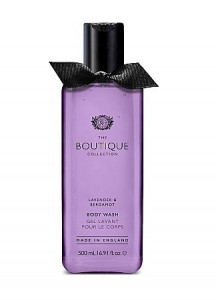    Grace Cole Body Wash Lavender & Bergamot 500 