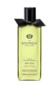    Grace Cole Body Wash Lime & Orange Blossom 500 