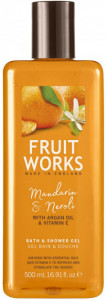    Grace Cole Fruit Works Mandarin and Neroli 500 