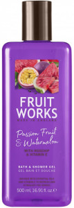    Grace Cole Fruit Works Passion Fruit and Watermelon 500 