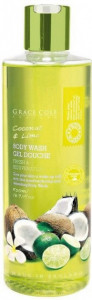    Grace Cole Fruit Works Coconut and Lime 500 