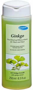    Kappus Ginkgo Biloba Duschbad 250  (047303)