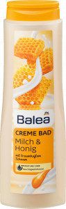    Balea Creme Bad Milch-Honig 750  (337772)