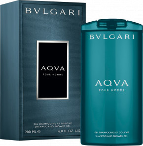    Bvlgari Aqva Pour Homme 200  3