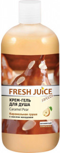 -   Fresh Juice Caramel Pear 500  (937538) 3