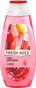    Fresh Juice Love 400  (939808)