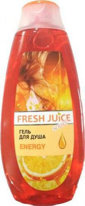    Fresh Juice Senses Energy 400  (939785)